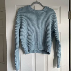 Blue/Green Sweater